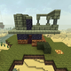 Illustration for article titled Someone Made All Of emBastion/ems Home Base In emMinecraft/em
